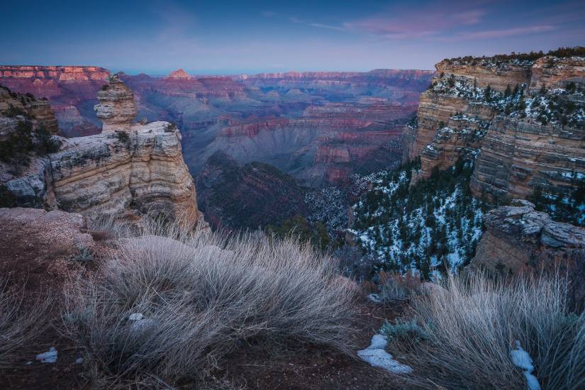 Photo - USA - Grand Canyon #44